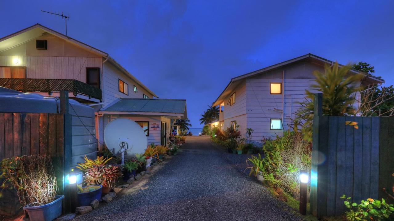 Rino'S Motel Arutanga Exteriör bild